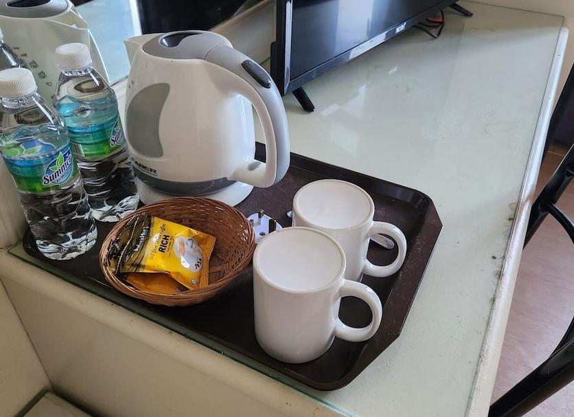 客室の設備 写真