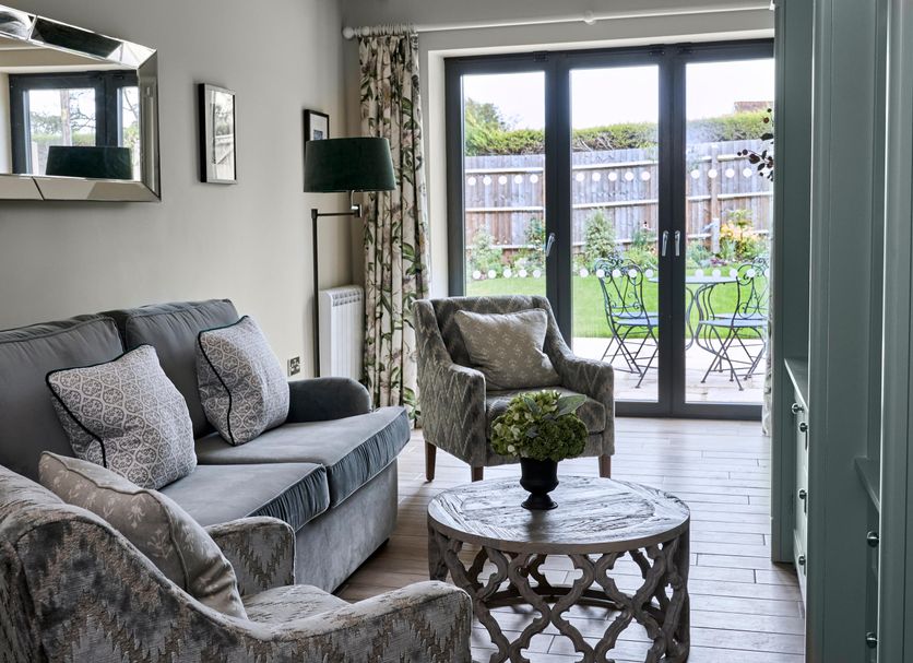 リビングルーム 写真