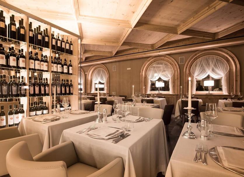 レストラン 写真