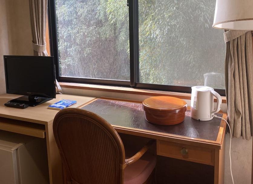 客室の設備 写真
