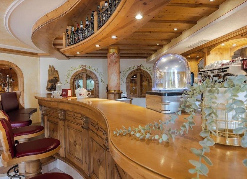 フロントデスク 写真