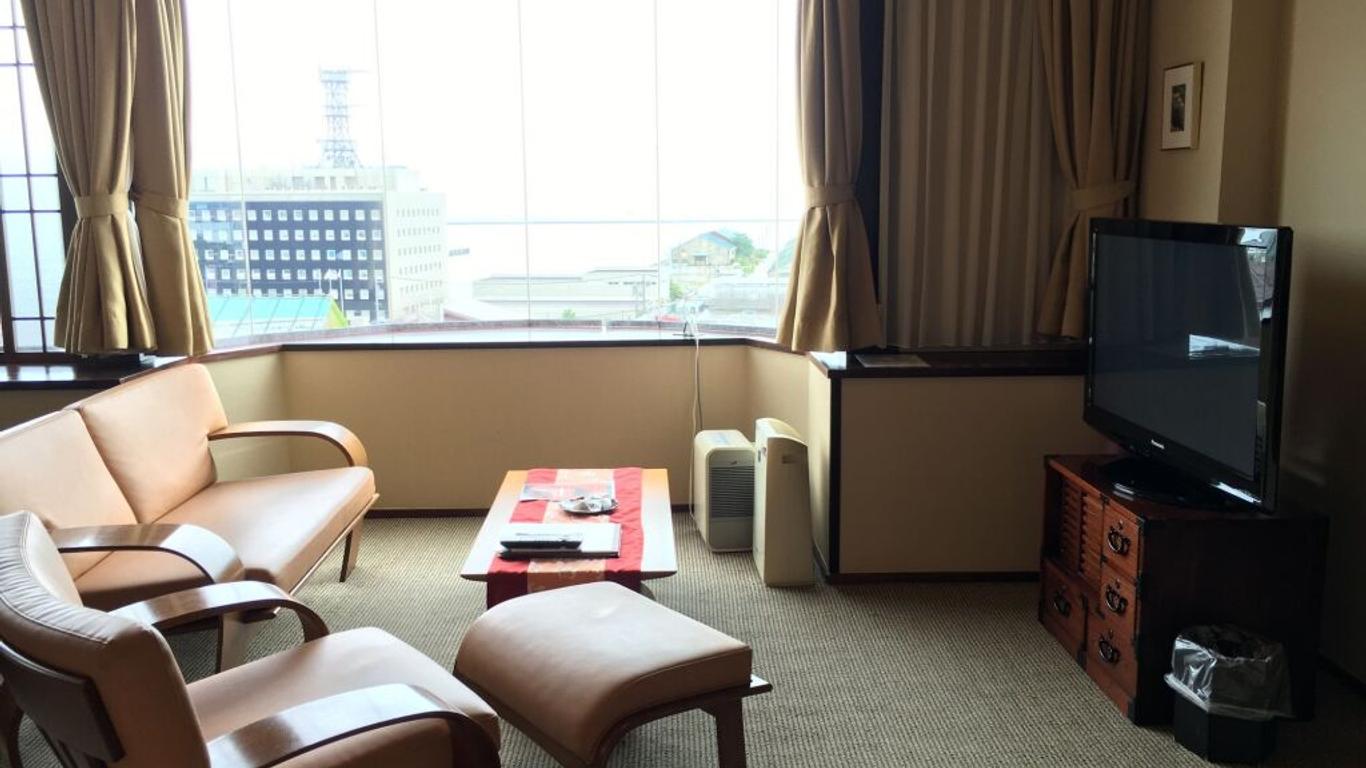 運河の宿小樽ふる川