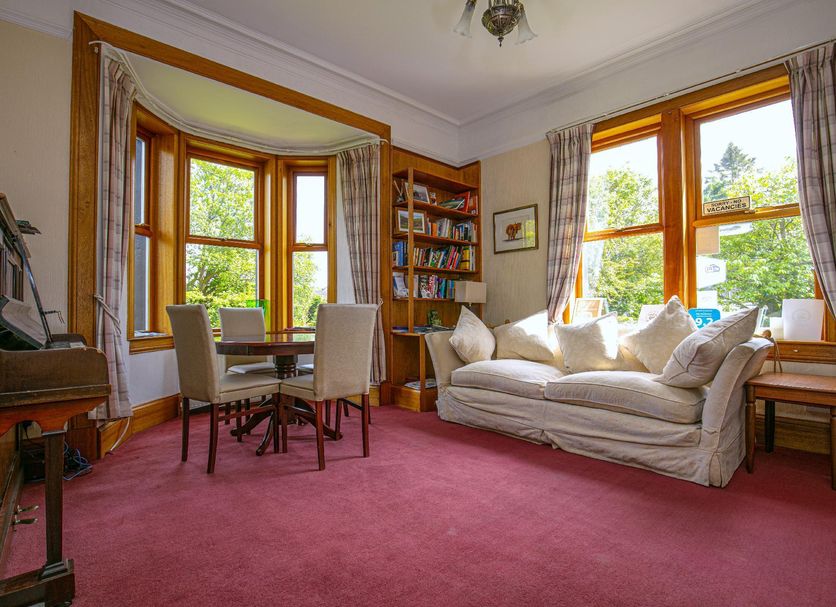 リビングルーム 写真