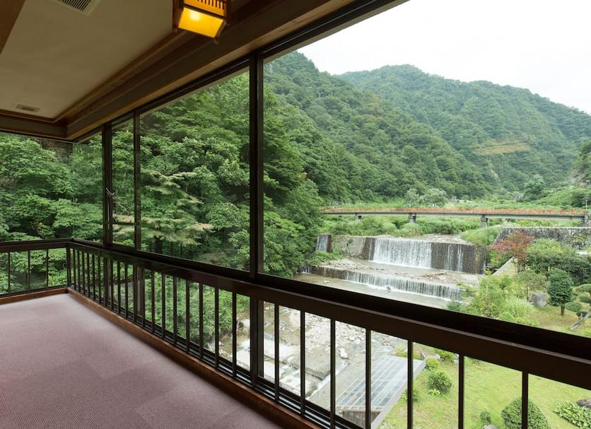 バルコニー 写真