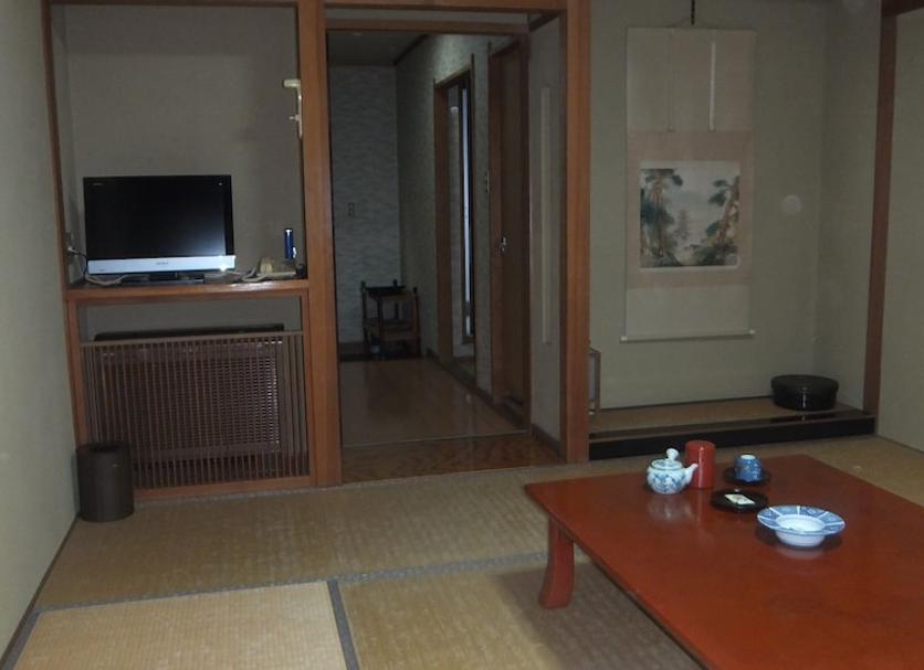 寝室 写真