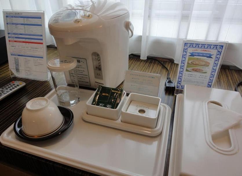 客室の設備 写真