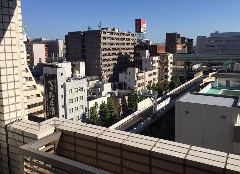 バルコニー 写真
