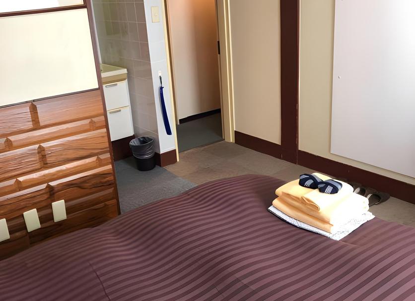 寝室 写真
