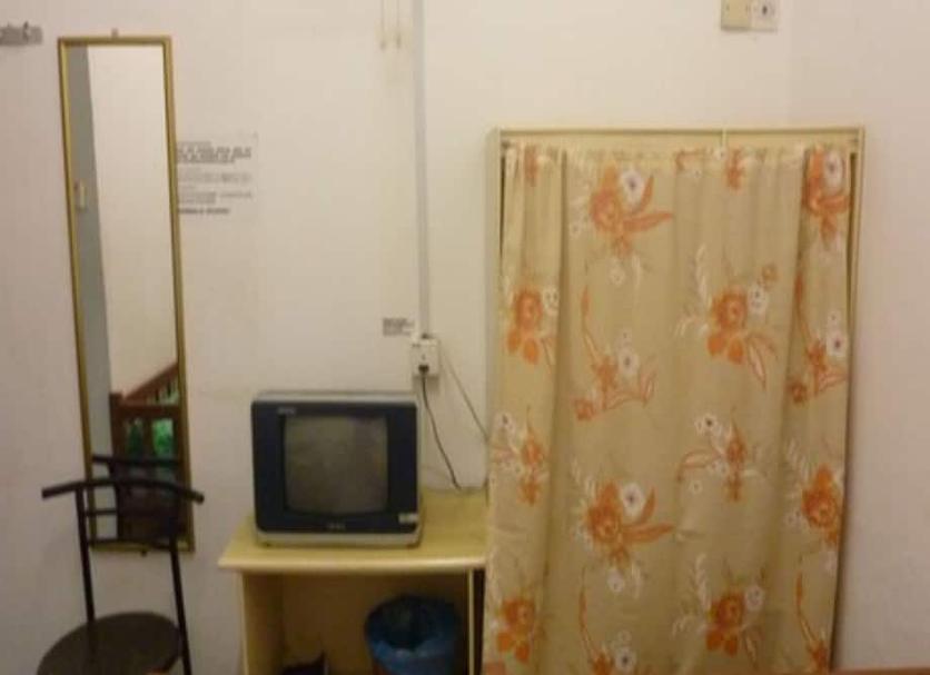 客室の設備 写真