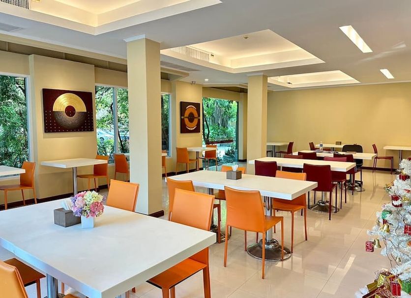 レストラン 写真