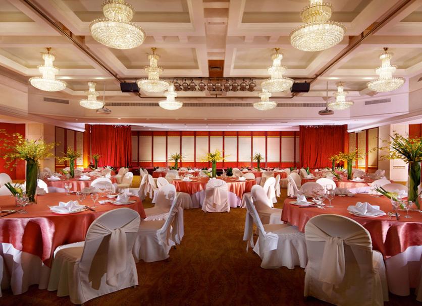 バンケットホール（宴会場） 写真