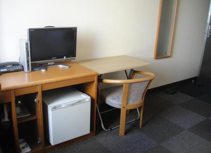 客室の設備 写真