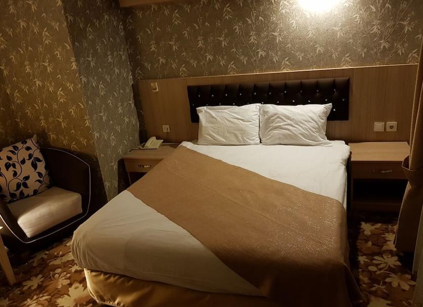 寝室 写真