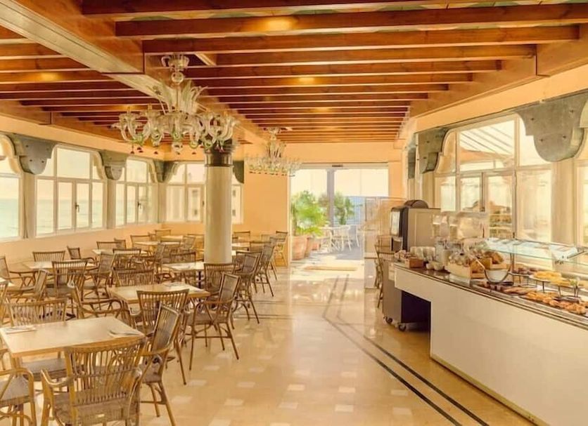 レストラン 写真