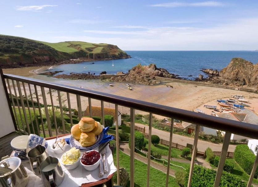 バルコニー 写真