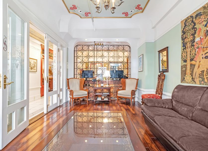 リビングルーム 写真