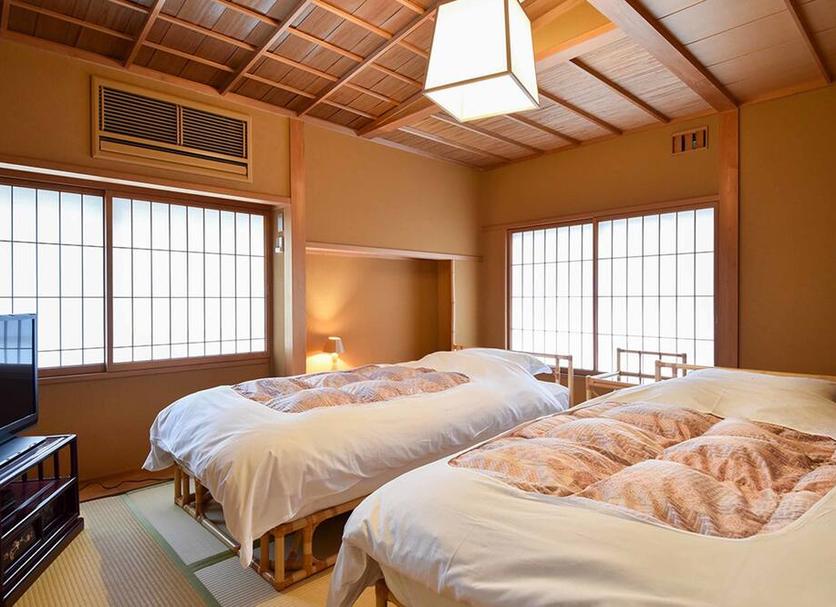 寝室 写真