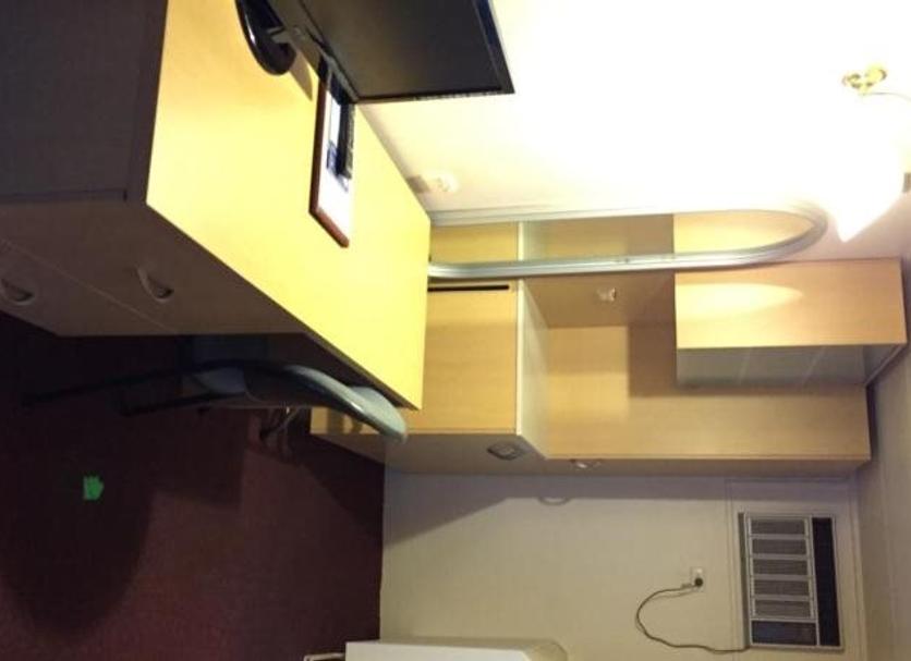 客室の設備 写真