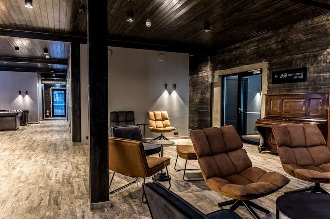 ザ・バーン - ホステル