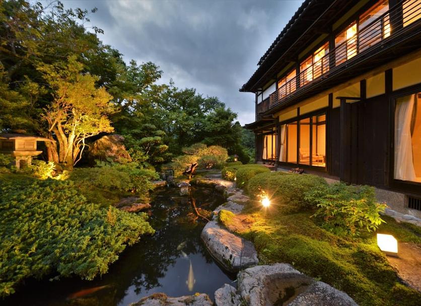 屋外の景色 写真