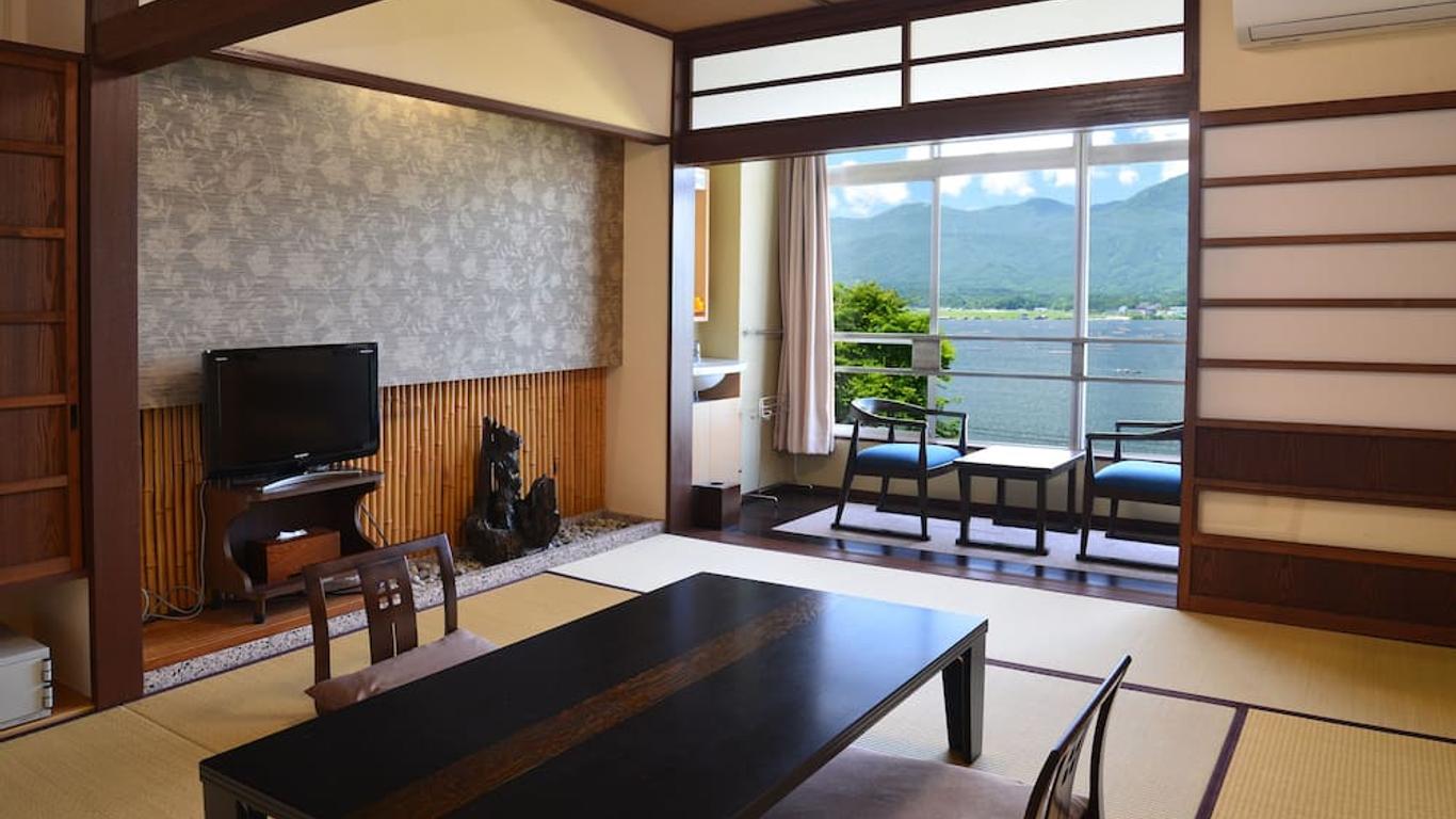 佐渡グリーンホテルきらく