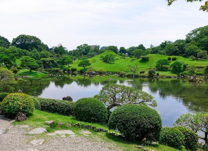 屋外の景色 写真