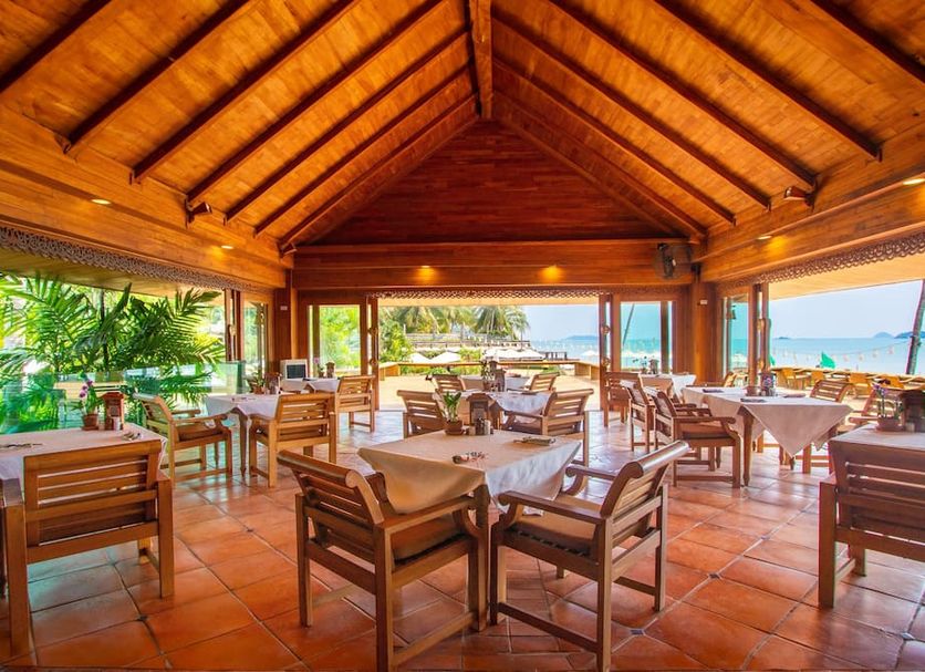 レストラン 写真