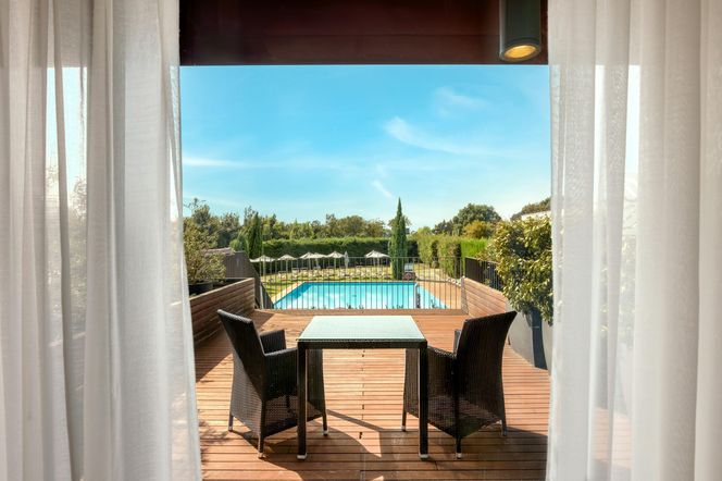 ヒルトン ガーデン イン ベニス メストレ