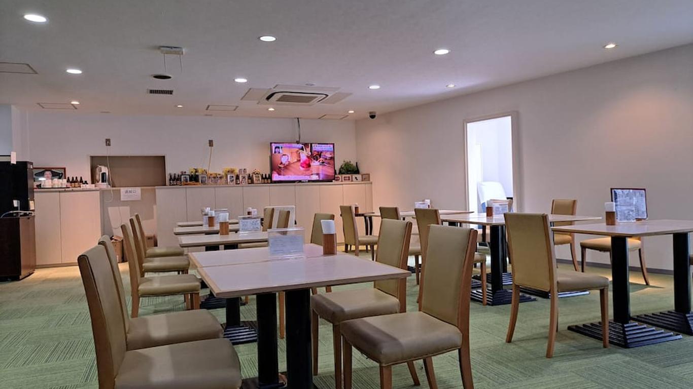 カプセル&サウナ レックスイン川崎 (男性専用)