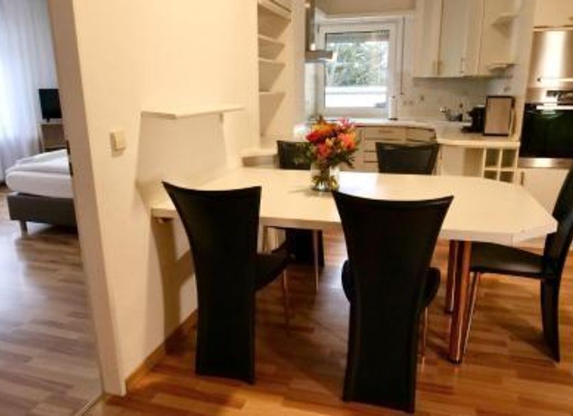 ダイニングルーム 写真