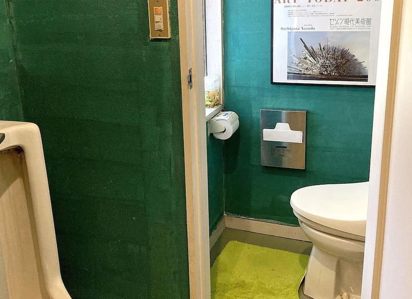 バスルーム 写真