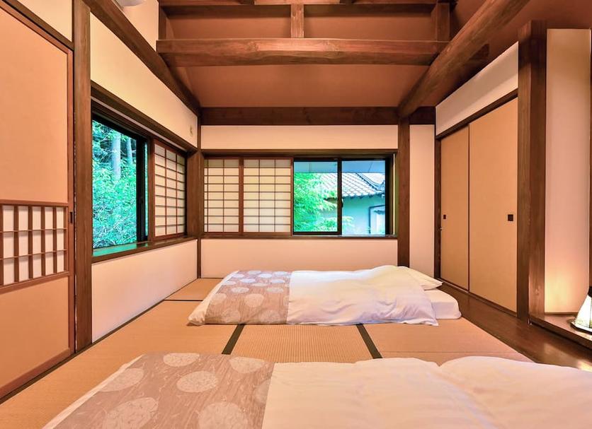 寝室 写真