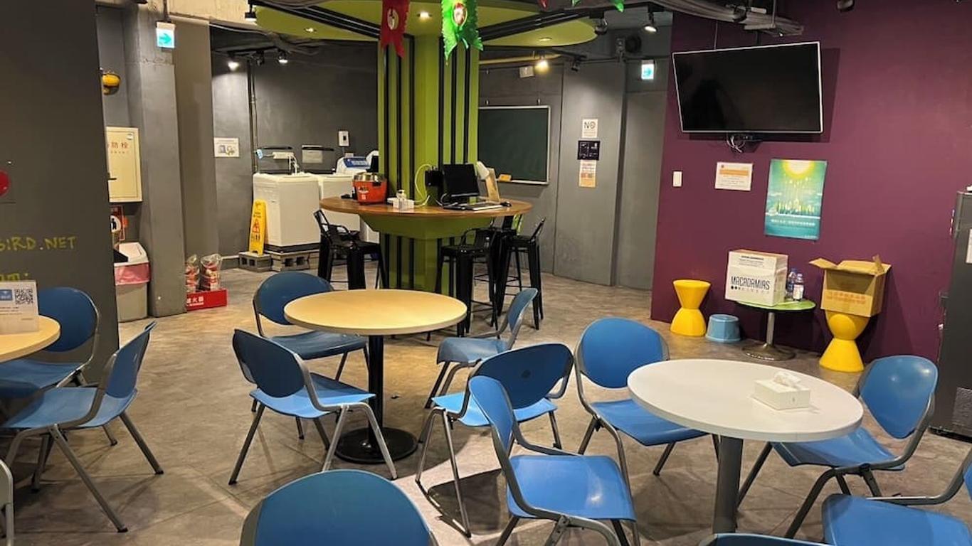 バックパッカーズホステル 西門町館