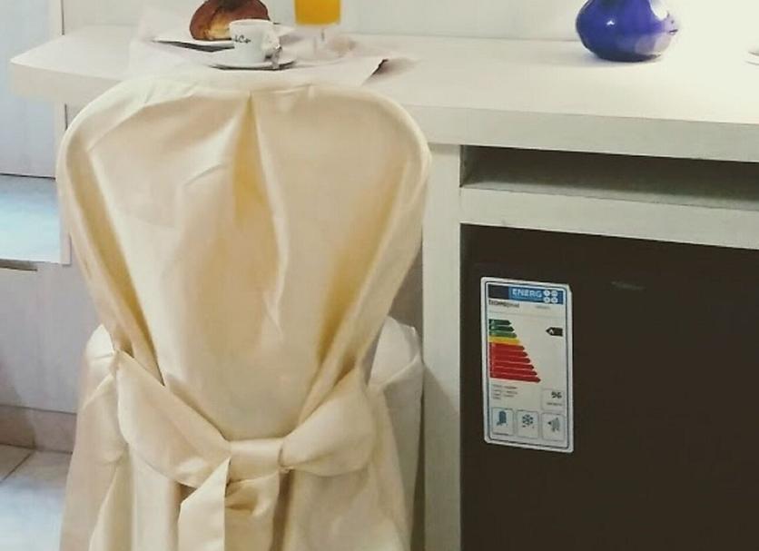 客室の設備 写真