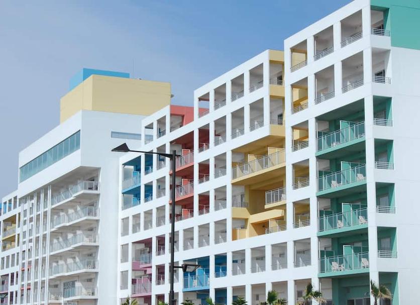 建物 写真