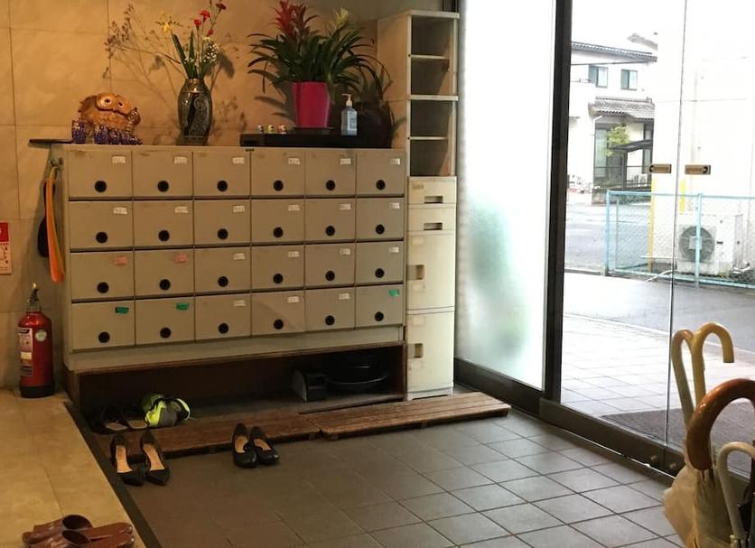 客室の設備 写真