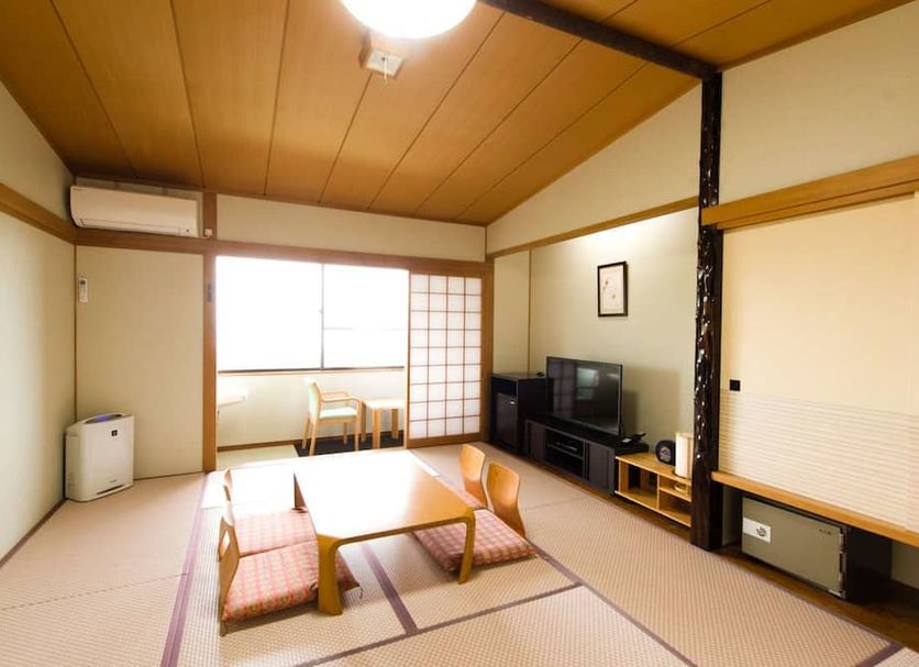 ダイニングルーム 写真