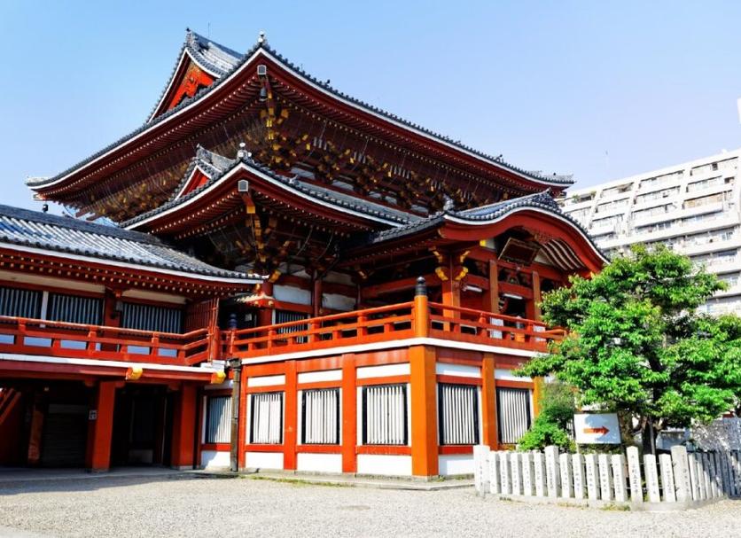 建物 写真