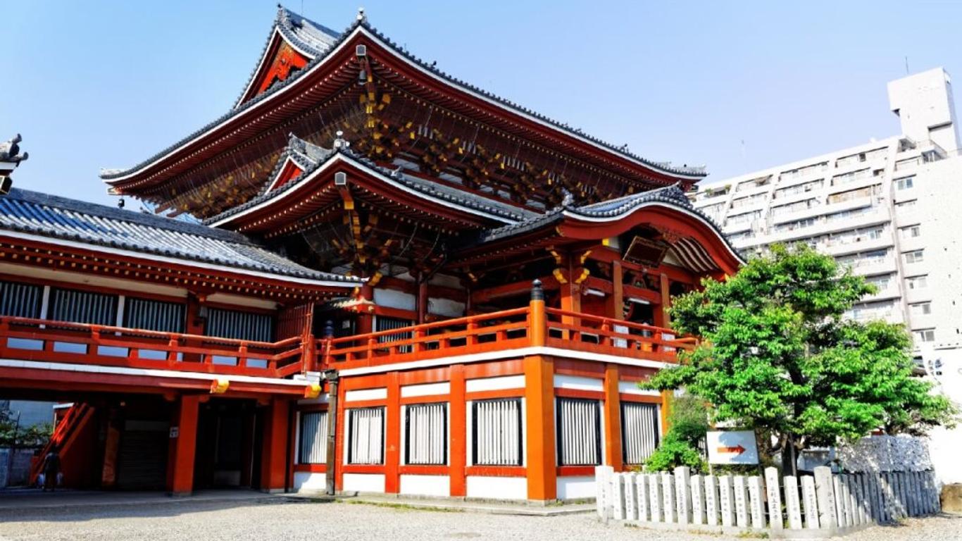 名古屋リッチホテル錦
