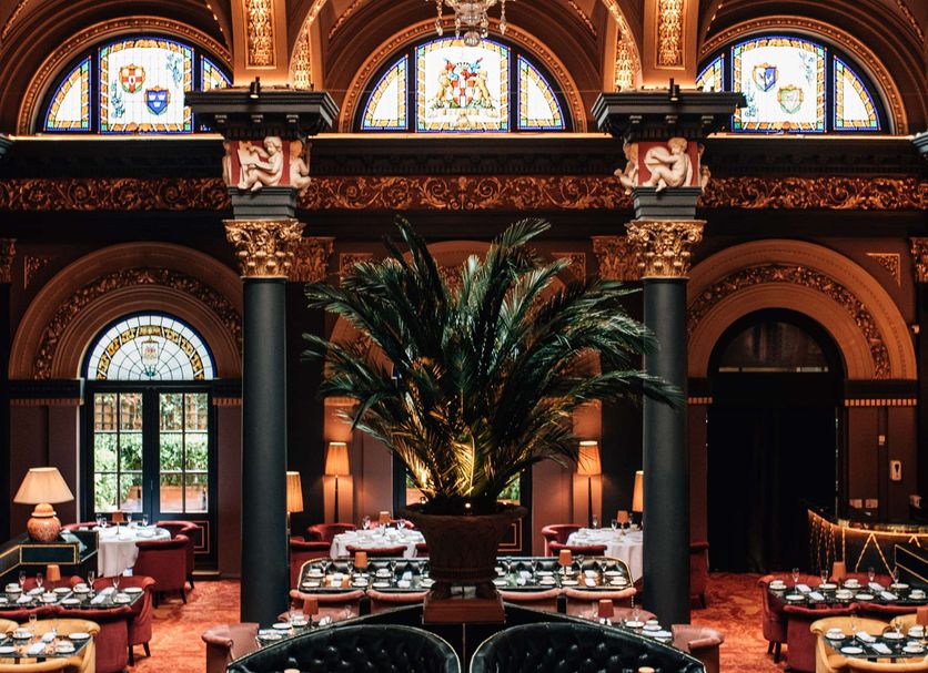 レストラン 写真