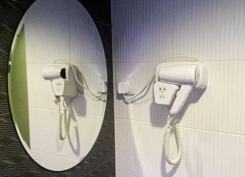 客室の設備 写真