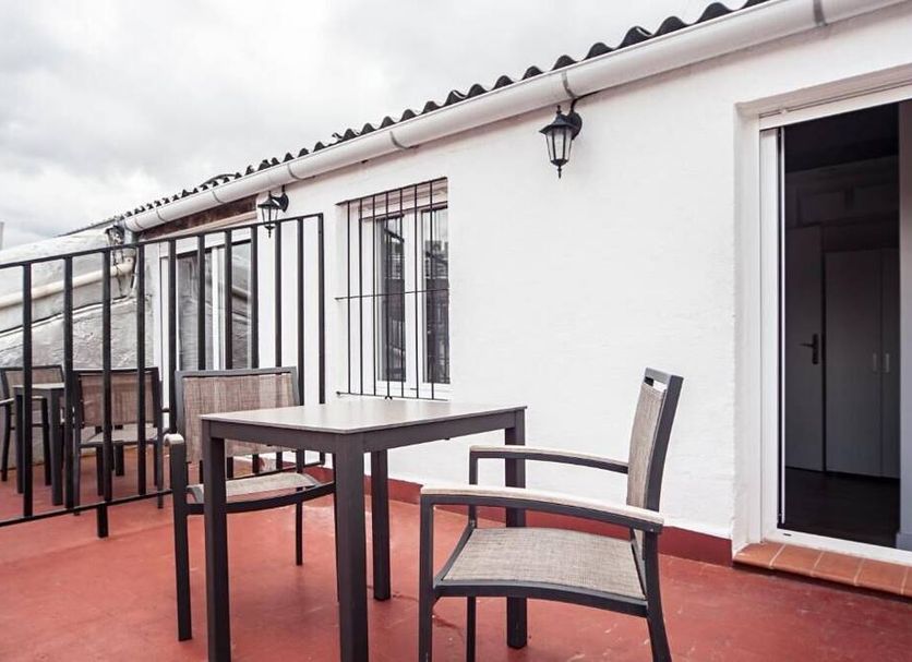 バルコニー 写真