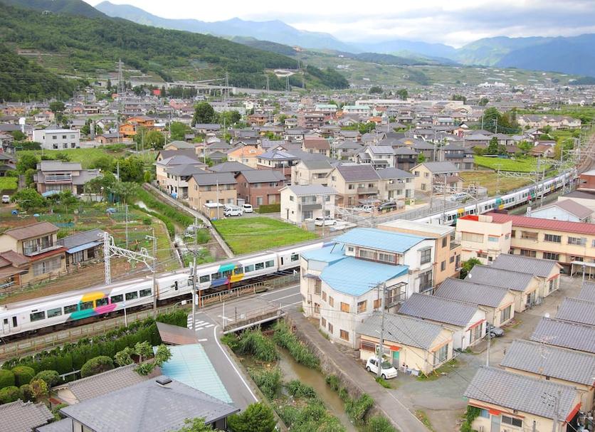 屋外の景色 写真