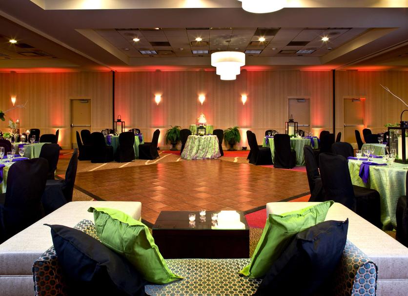 バンケットホール（宴会場） 写真