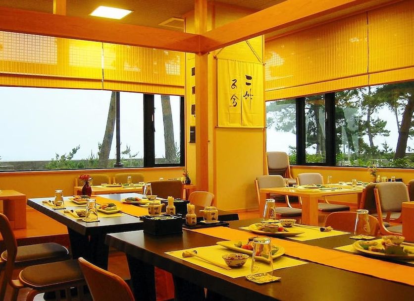 レストラン 写真