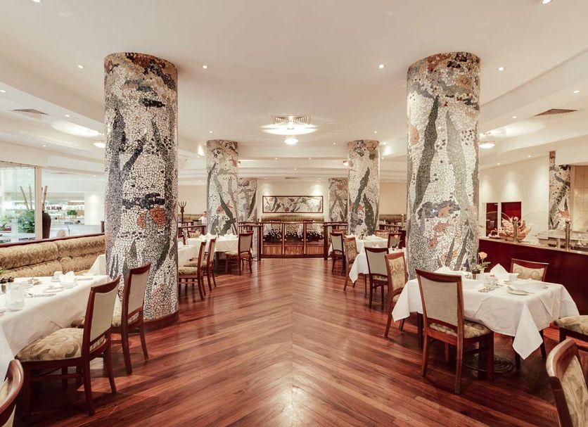 レストラン 写真