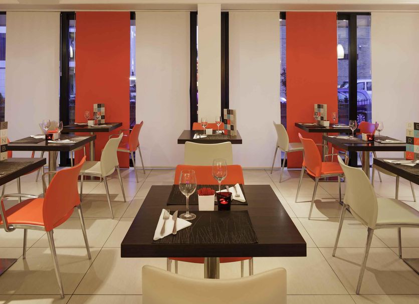 レストラン 写真