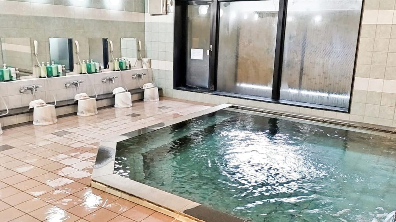 ホテルルートイン青森駅前