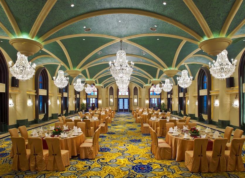 バンケットホール（宴会場） 写真