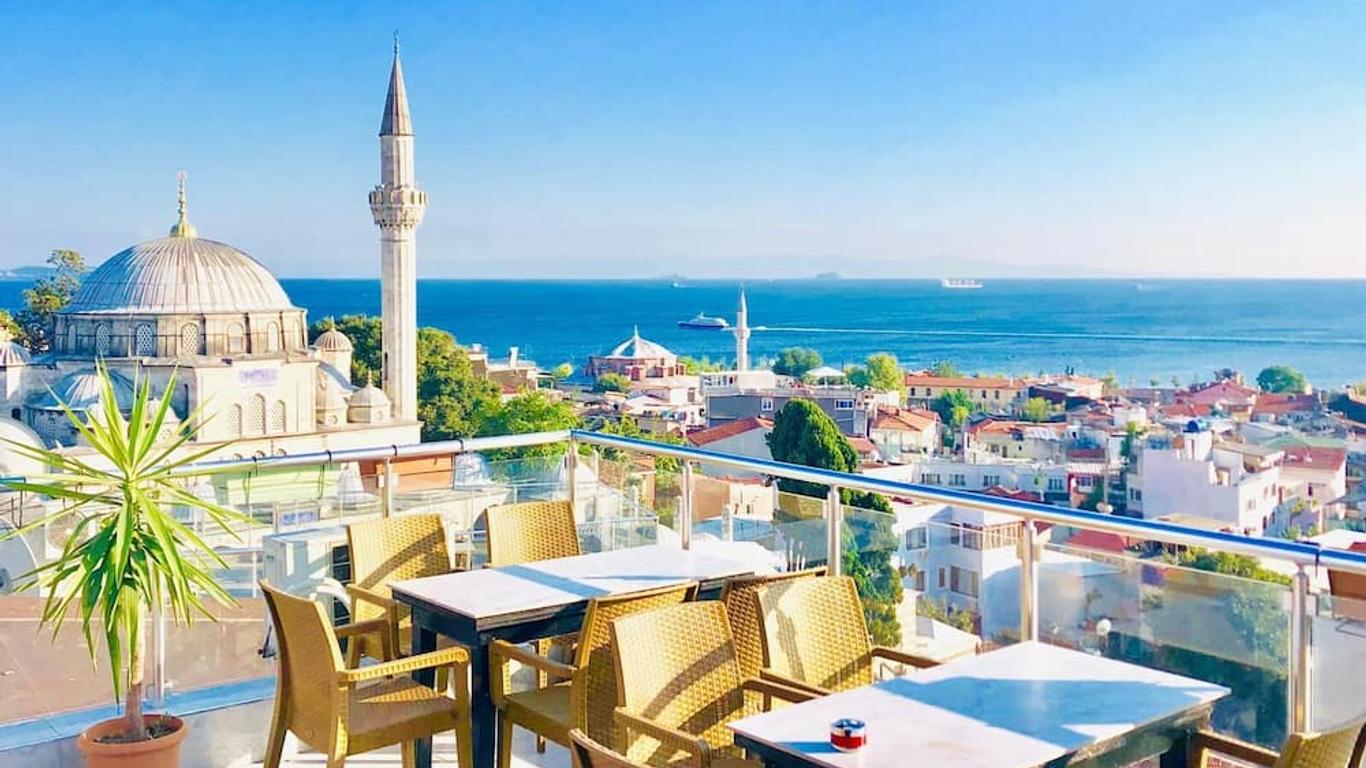 アート シティ ホテル イスタンブール - ブティック クラス